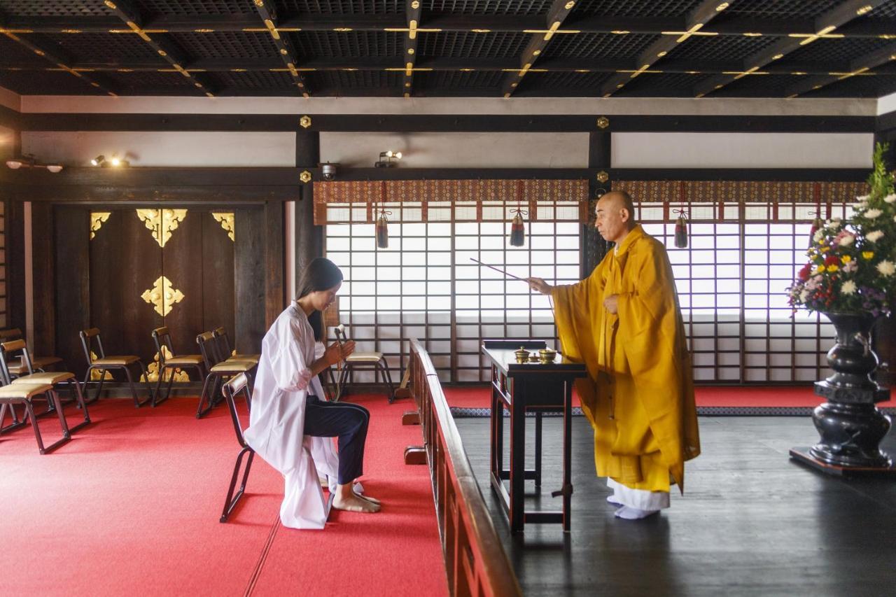 Omo3 Kyoto Toji By Hoshino Resorts Bagian luar foto